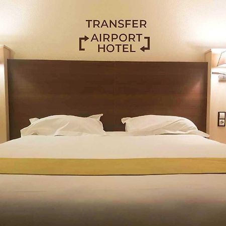 Euro Hotel Airport Orly Rungis Fresnes  Exterior photo