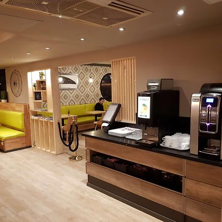 Euro Hotel Airport Orly Rungis Fresnes  Exterior photo