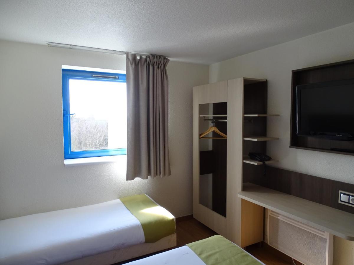 Euro Hotel Airport Orly Rungis Fresnes  Exterior photo