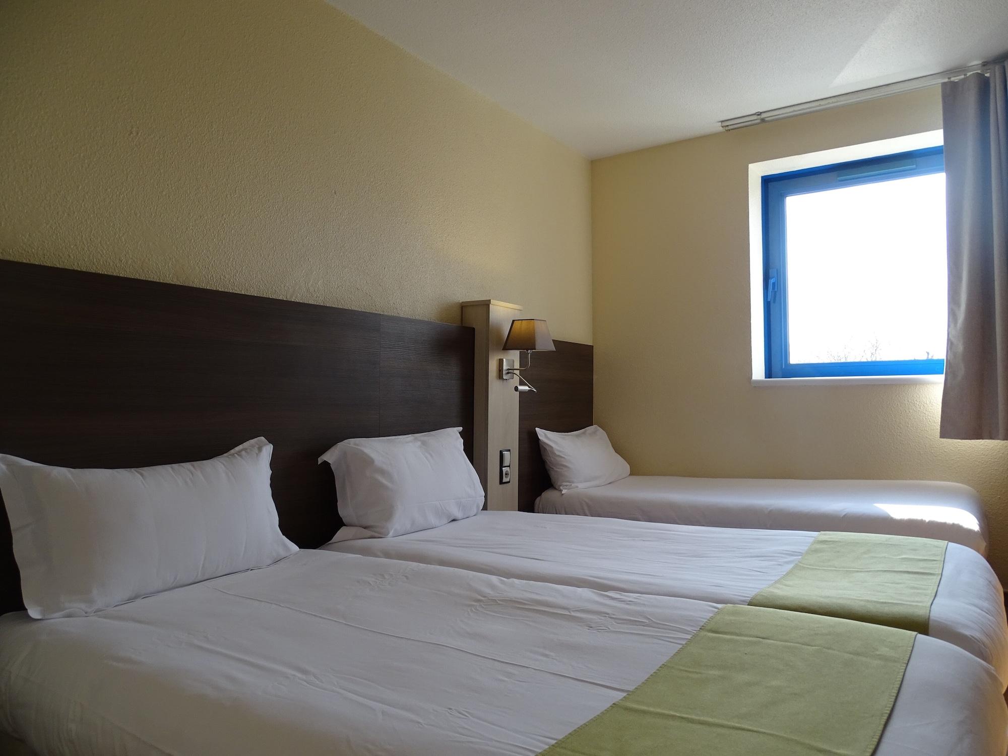 Euro Hotel Airport Orly Rungis Fresnes  Exterior photo