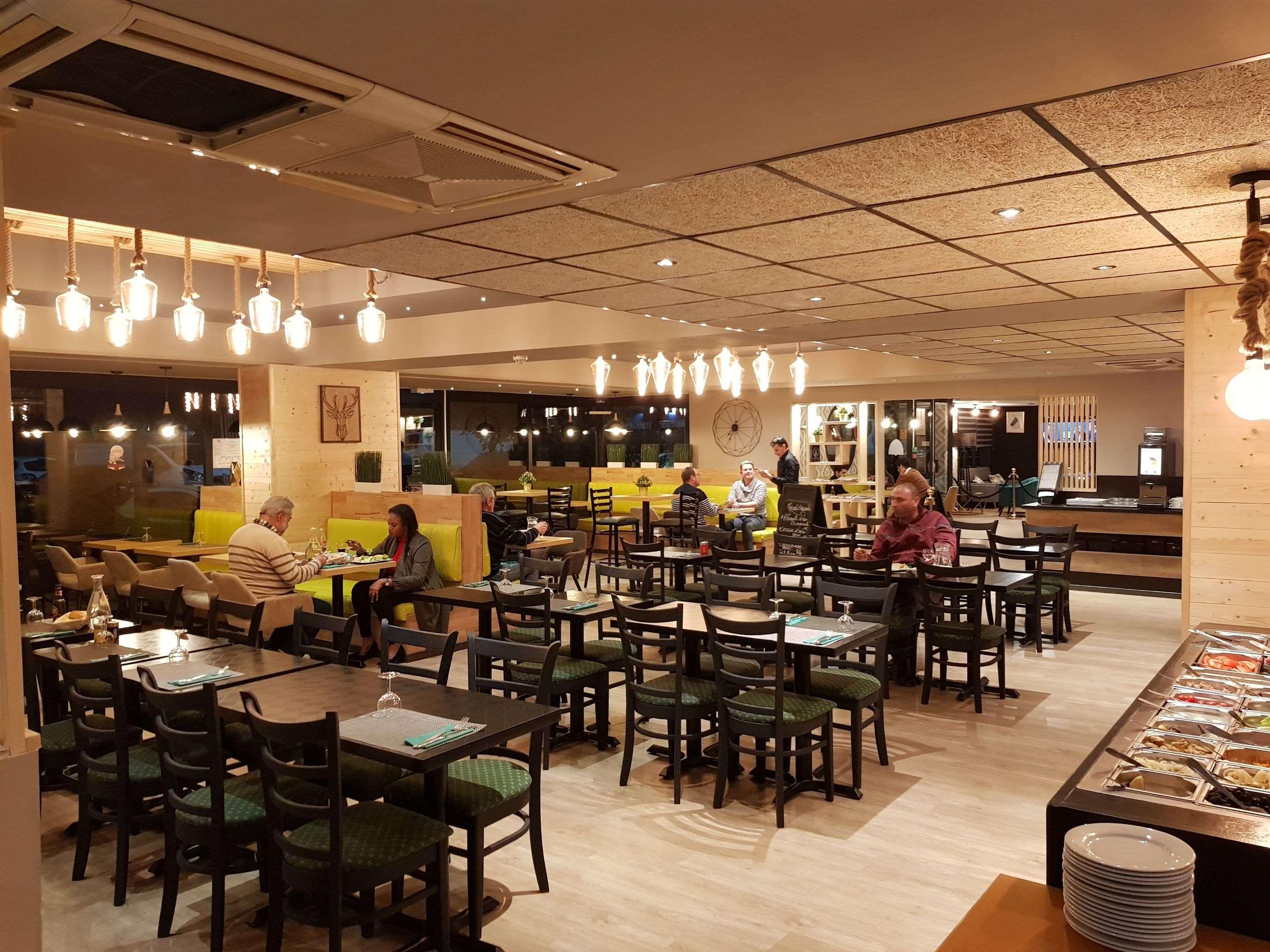 Euro Hotel Airport Orly Rungis Fresnes  Exterior photo