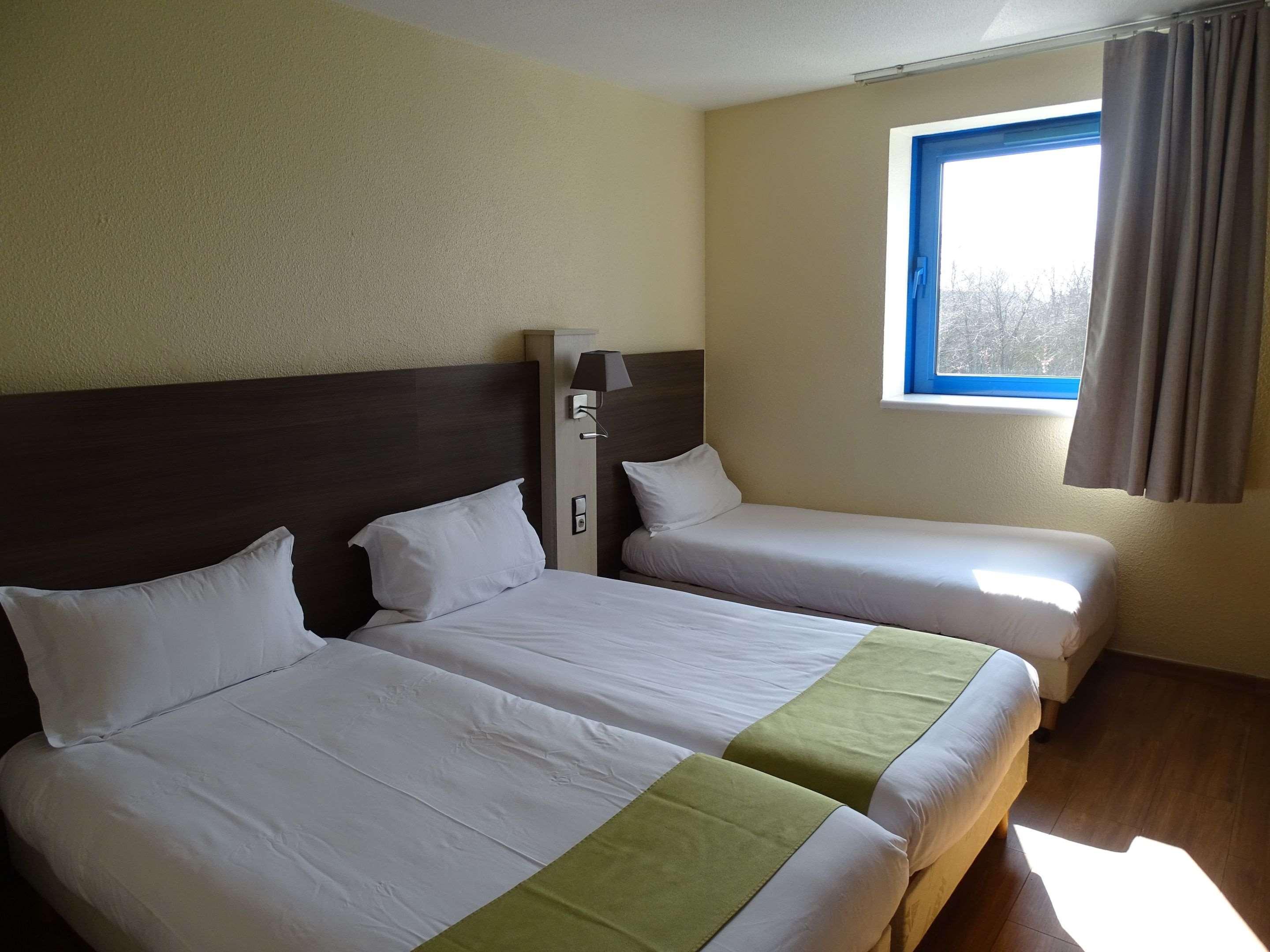 Euro Hotel Airport Orly Rungis Fresnes  Exterior photo