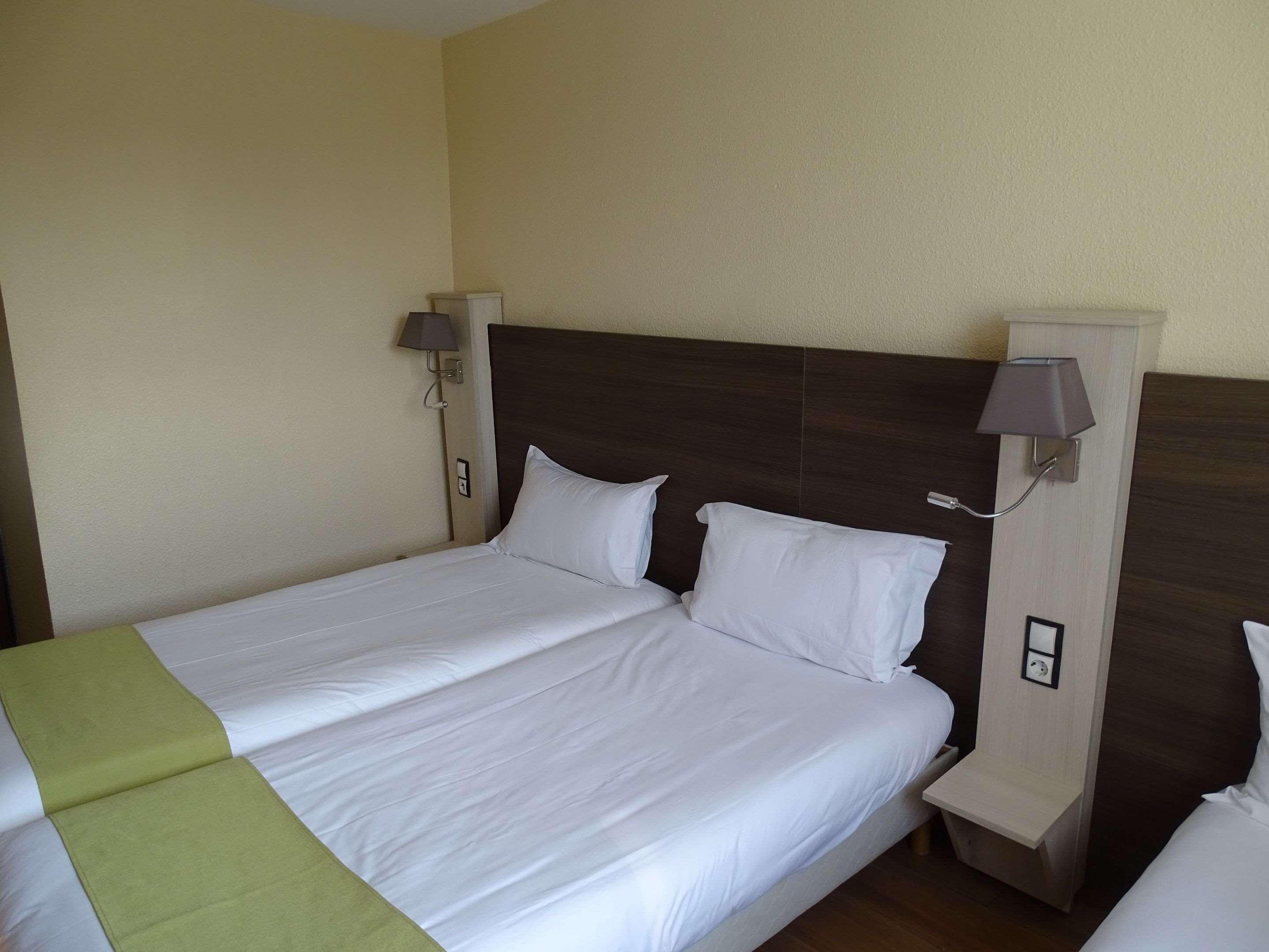 Euro Hotel Airport Orly Rungis Fresnes  Exterior photo
