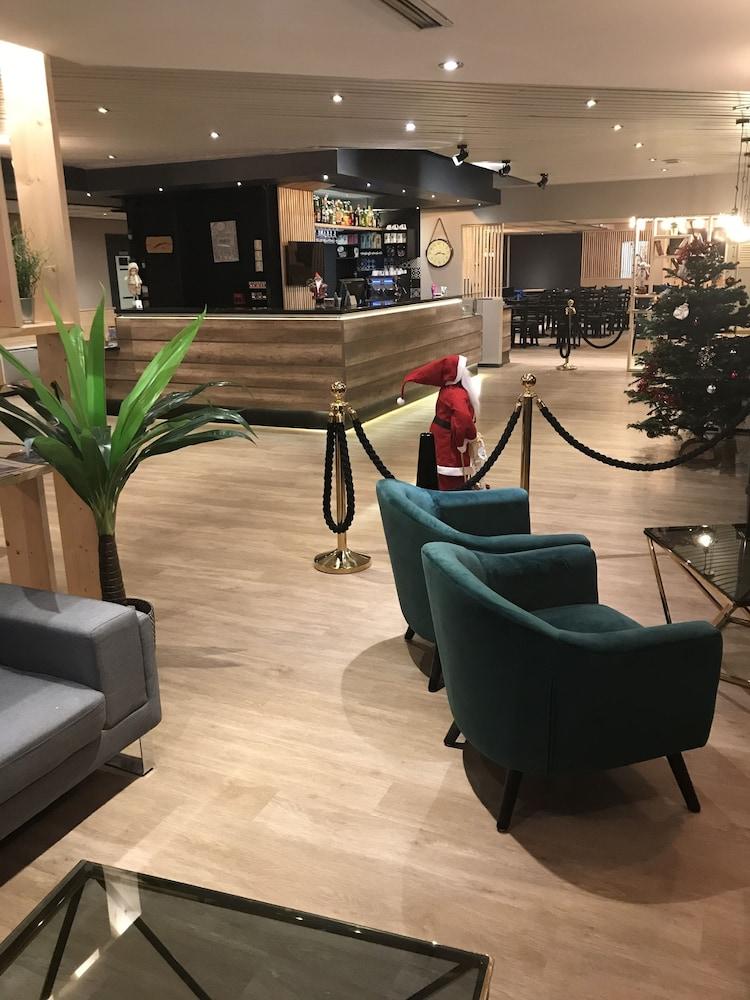 Euro Hotel Airport Orly Rungis Fresnes  Exterior photo