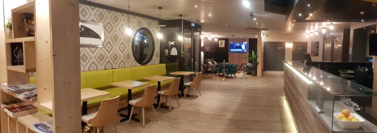 Euro Hotel Airport Orly Rungis Fresnes  Exterior photo