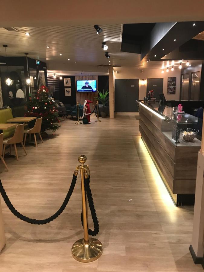 Euro Hotel Airport Orly Rungis Fresnes  Exterior photo