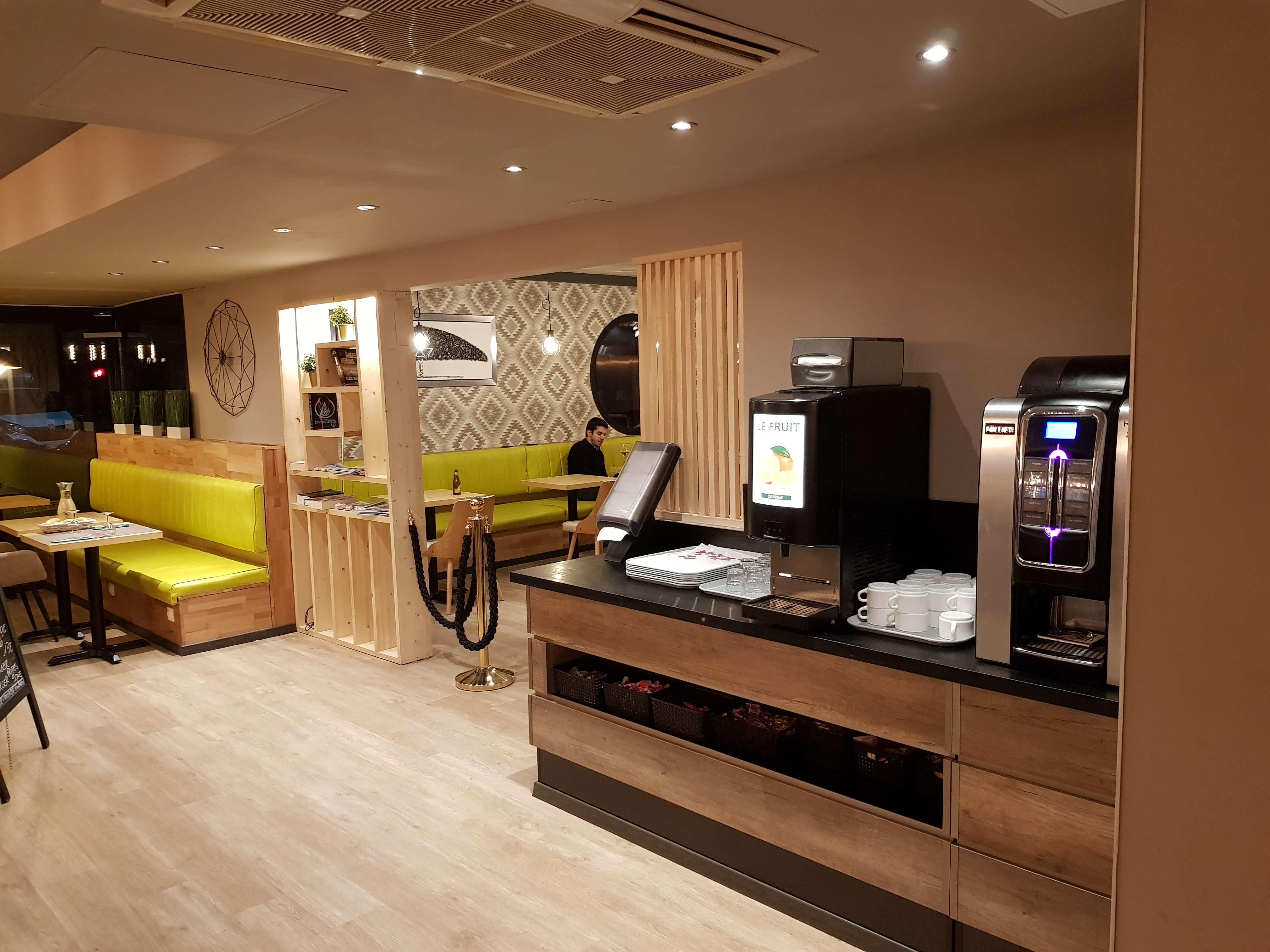 Euro Hotel Airport Orly Rungis Fresnes  Exterior photo